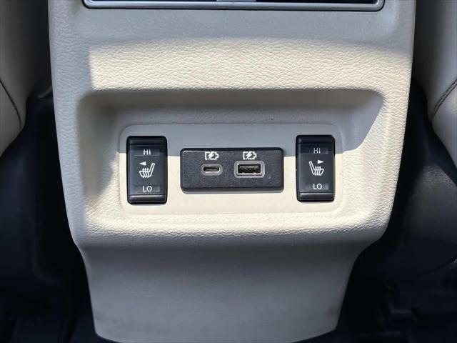 2022 Nissan Maxima Platinum Xtronic CVT