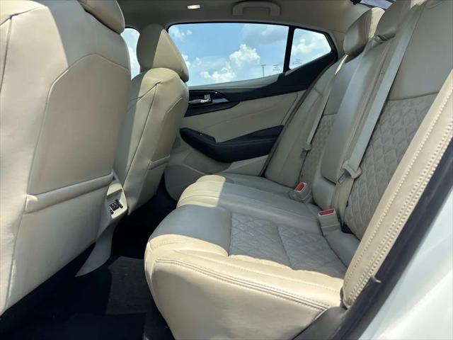 2022 Nissan Maxima Platinum Xtronic CVT