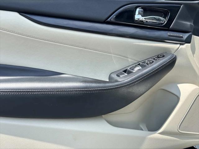 2022 Nissan Maxima Platinum Xtronic CVT
