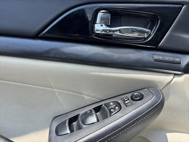 2022 Nissan Maxima Platinum Xtronic CVT