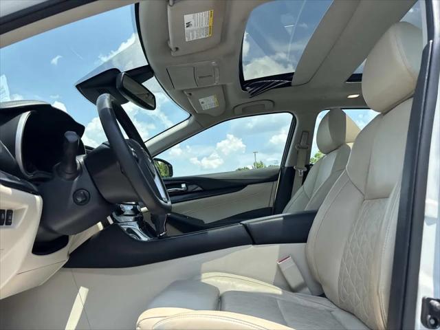 2022 Nissan Maxima Platinum Xtronic CVT
