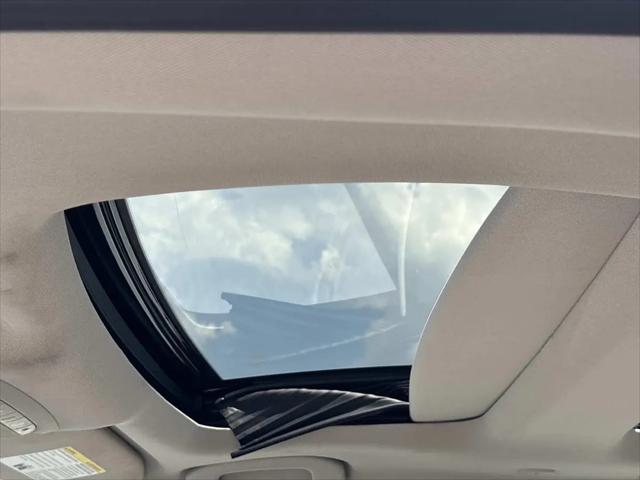 2022 Nissan Maxima Platinum Xtronic CVT