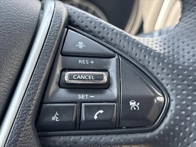 2022 Nissan Maxima Platinum Xtronic CVT