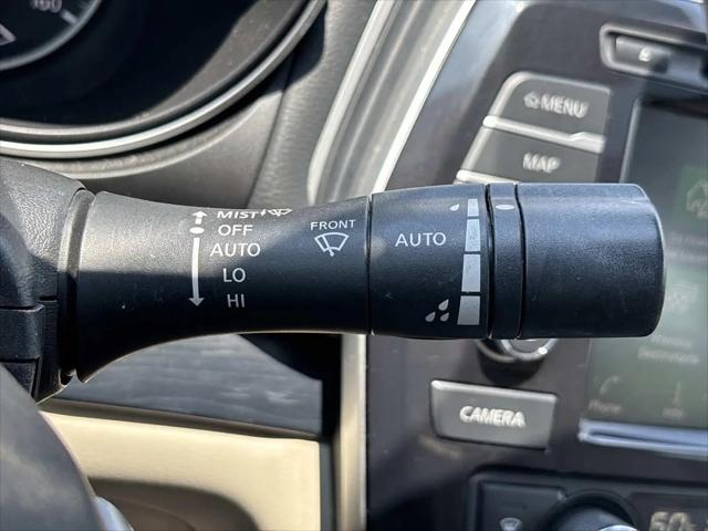 2022 Nissan Maxima Platinum Xtronic CVT