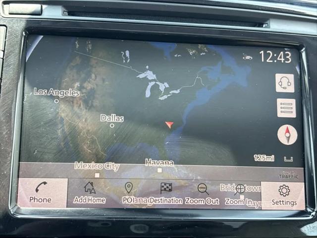 2022 Nissan Maxima Platinum Xtronic CVT