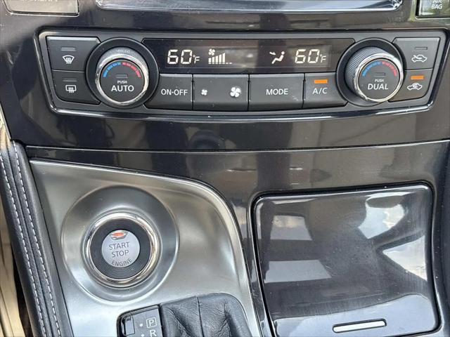 2022 Nissan Maxima Platinum Xtronic CVT