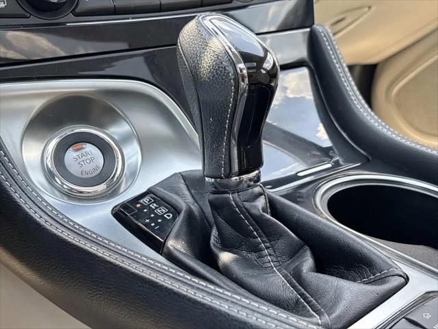 2022 Nissan Maxima Platinum Xtronic CVT