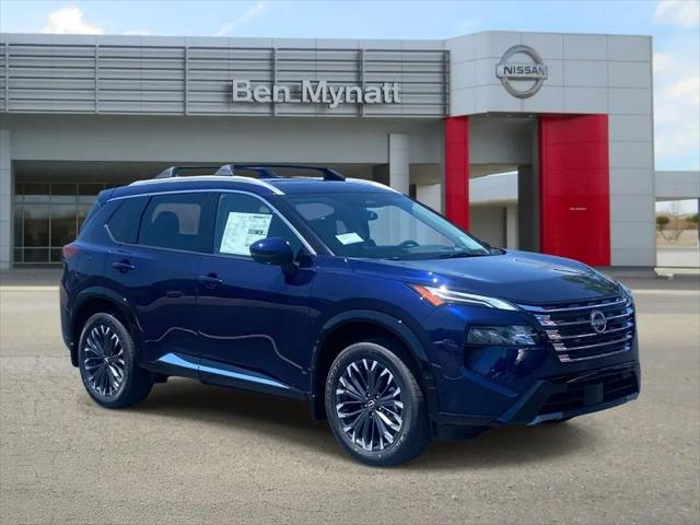 2026 Nissan Rogue Platinum for sale in Salisbury, NC