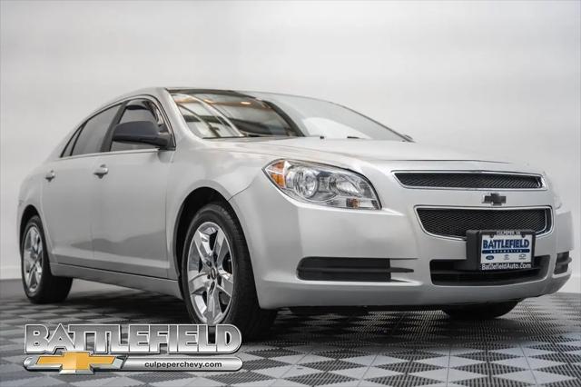 2010 Chevrolet Malibu LS for sale in Culpeper, VA