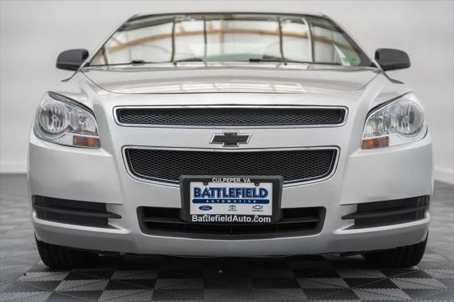 2010 Chevrolet Malibu LS
