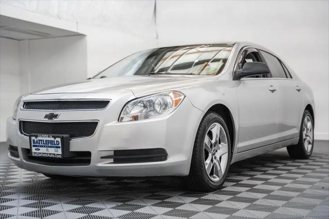 2010 Chevrolet Malibu LS