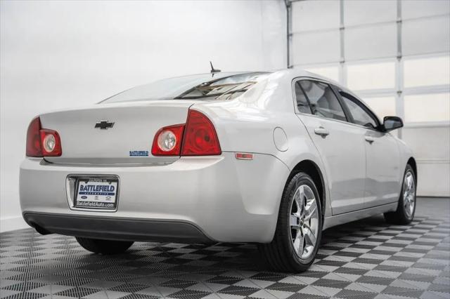 2010 Chevrolet Malibu LS
