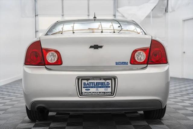 2010 Chevrolet Malibu LS