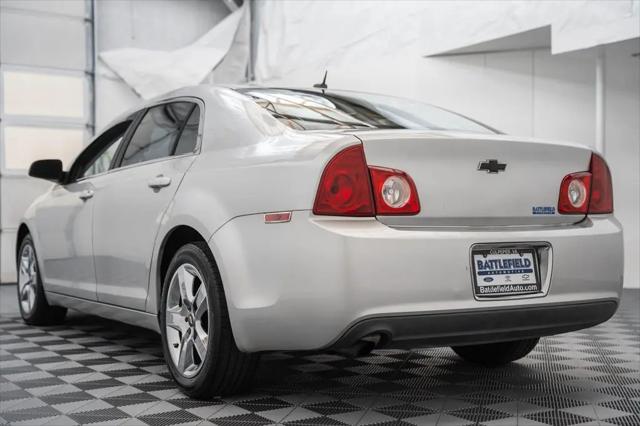 2010 Chevrolet Malibu LS