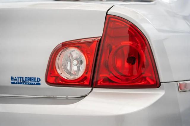 2010 Chevrolet Malibu LS