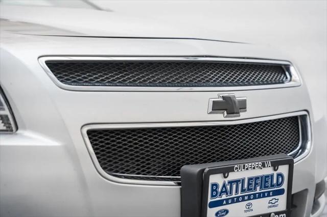 2010 Chevrolet Malibu LS