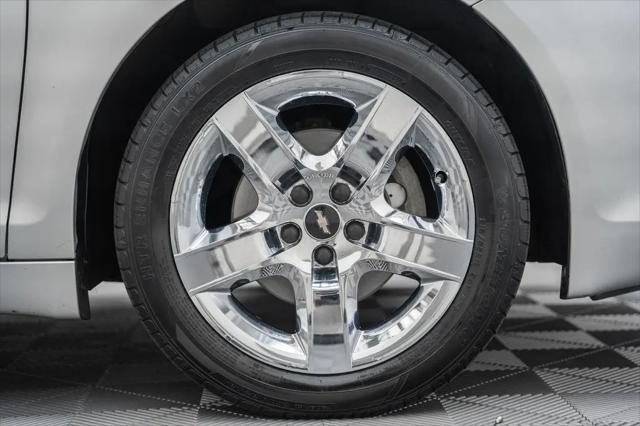 2010 Chevrolet Malibu LS
