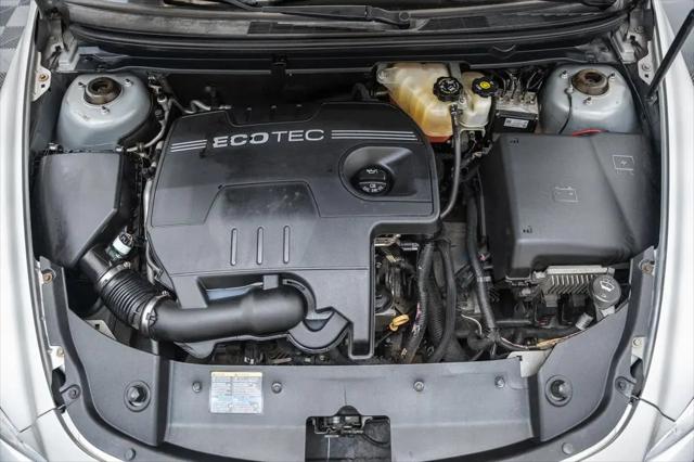 2010 Chevrolet Malibu LS
