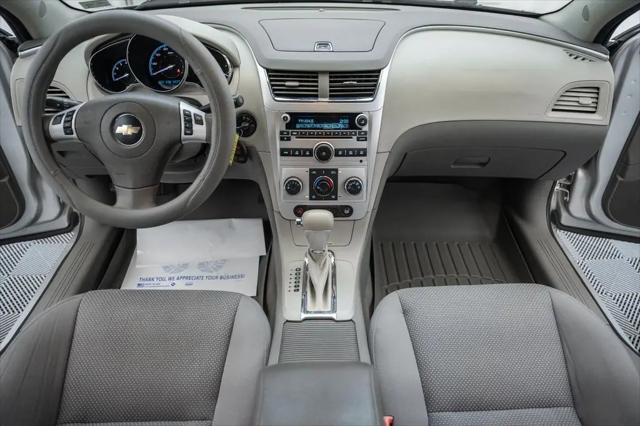 2010 Chevrolet Malibu LS