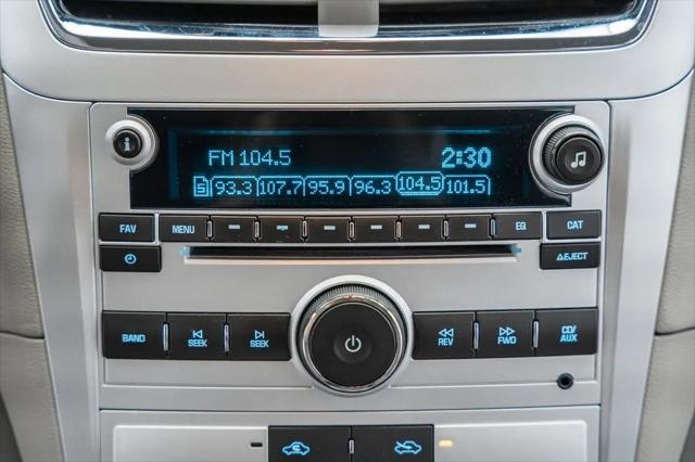 2010 Chevrolet Malibu LS