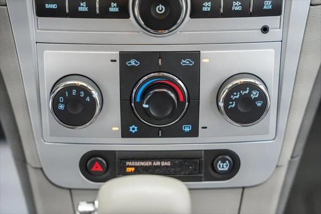 2010 Chevrolet Malibu LS