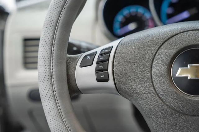 2010 Chevrolet Malibu LS