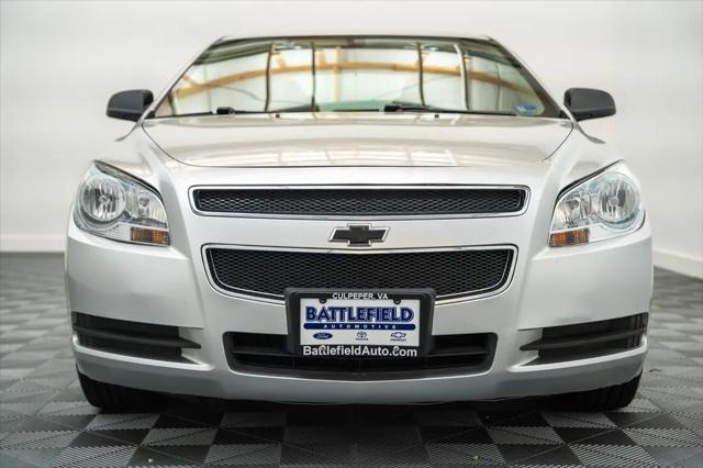 2010 Chevrolet Malibu LS