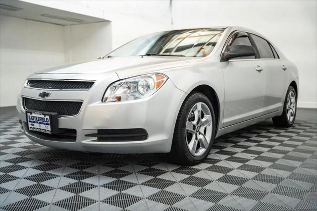 2010 Chevrolet Malibu LS