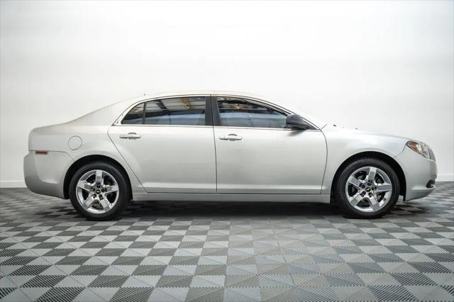2010 Chevrolet Malibu LS