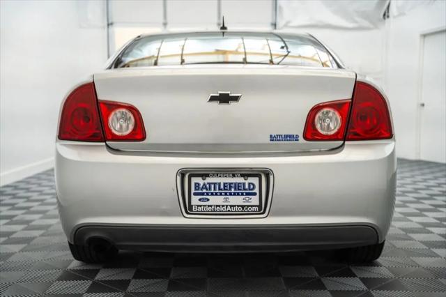 2010 Chevrolet Malibu LS