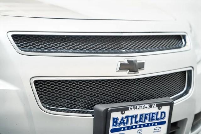 2010 Chevrolet Malibu LS