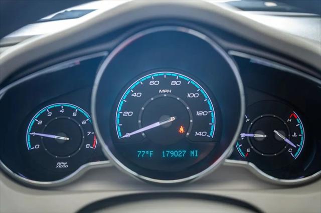 2010 Chevrolet Malibu LS