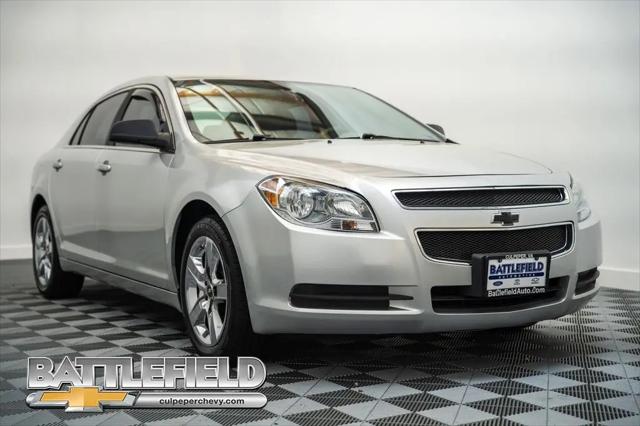 2010 Chevrolet Malibu LS for sale in Culpeper, VA