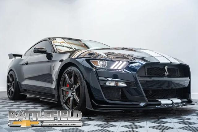 2021 Ford Mustang Shelby GT500 Fastback for sale in Culpeper, VA