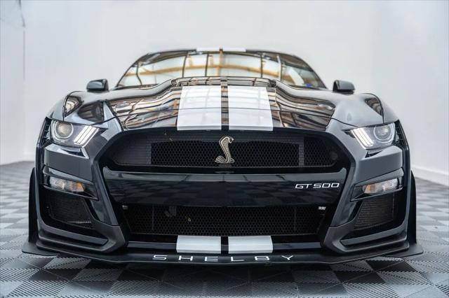 2021 Ford Mustang Shelby GT500 Fastback