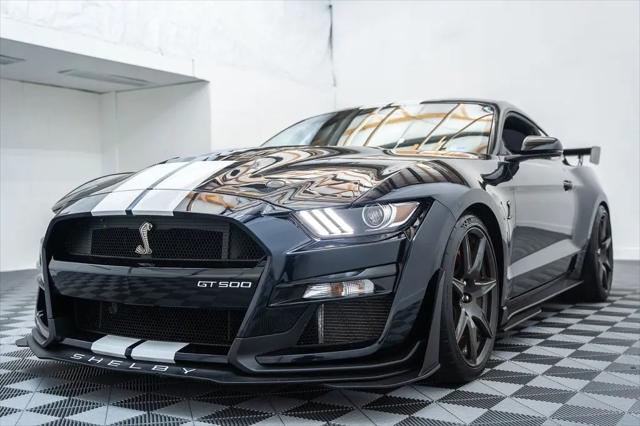 2021 Ford Mustang Shelby GT500 Fastback
