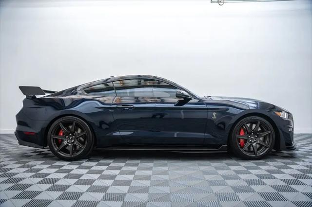 2021 Ford Mustang Shelby GT500 Fastback