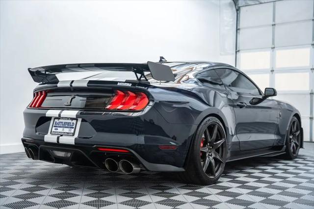 2021 Ford Mustang Shelby GT500 Fastback