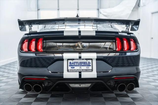 2021 Ford Mustang Shelby GT500 Fastback