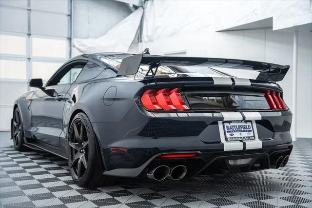 2021 Ford Mustang Shelby GT500 Fastback