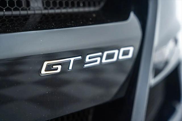2021 Ford Mustang Shelby GT500 Fastback