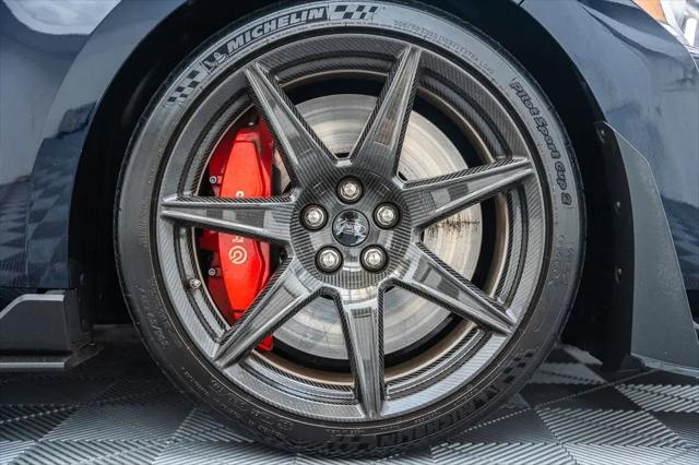 2021 Ford Mustang Shelby GT500 Fastback