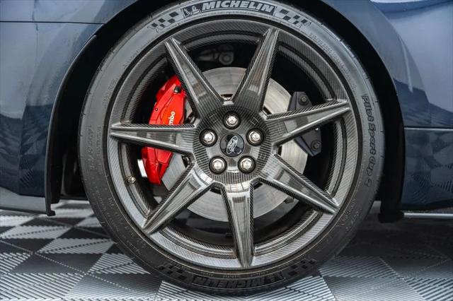2021 Ford Mustang Shelby GT500 Fastback