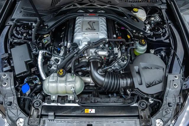 2021 Ford Mustang Shelby GT500 Fastback