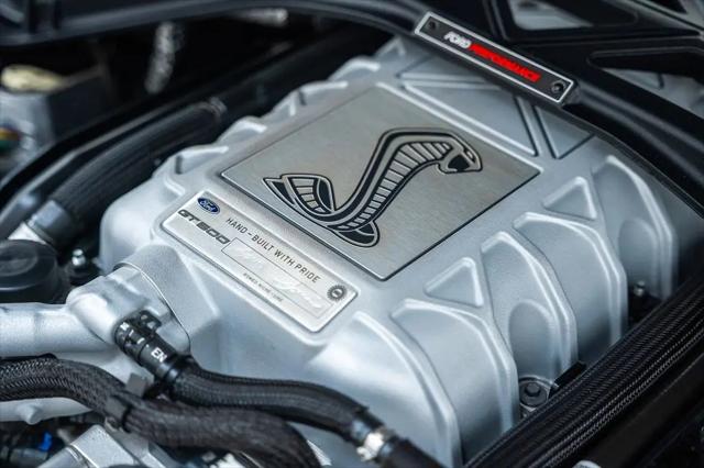 2021 Ford Mustang Shelby GT500 Fastback