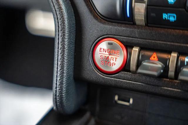 2021 Ford Mustang Shelby GT500 Fastback