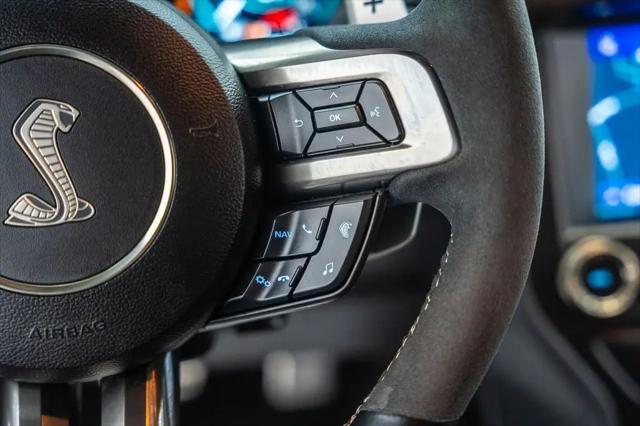 2021 Ford Mustang Shelby GT500 Fastback