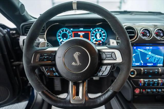 2021 Ford Mustang Shelby GT500 Fastback