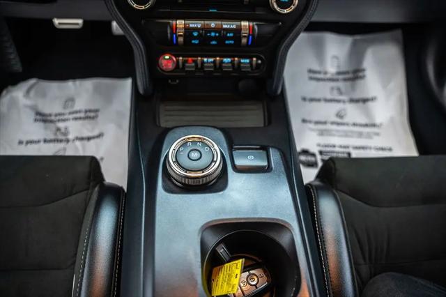 2021 Ford Mustang Shelby GT500 Fastback