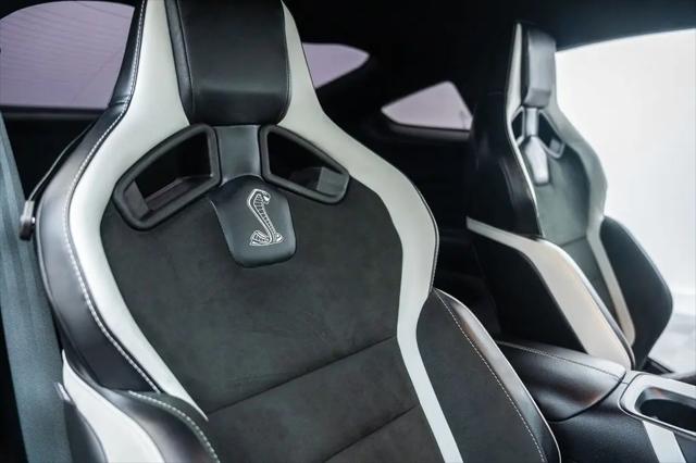 2021 Ford Mustang Shelby GT500 Fastback
